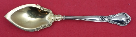 Melon Spoon GW w/ applied lacing rare 5 7/8